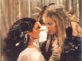 labyrinth Ballroom Scene