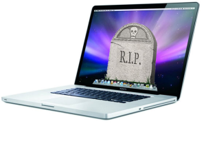 Funny Apple Story - Free Macbook Pro