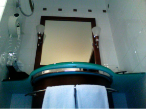 Post image for Blogging From the Bathroom Floor: Jetlag