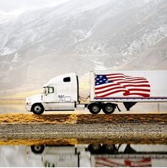 American Stereotypes USA Trucks