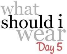 Post image for He Dress Me – Sporty Girl Sunday