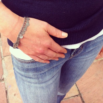 Silver Bracelet