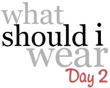 Post image for He Dress Me – Wam Bam Thank You Mam Wednesday