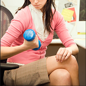 Exercise and Fitness at Work