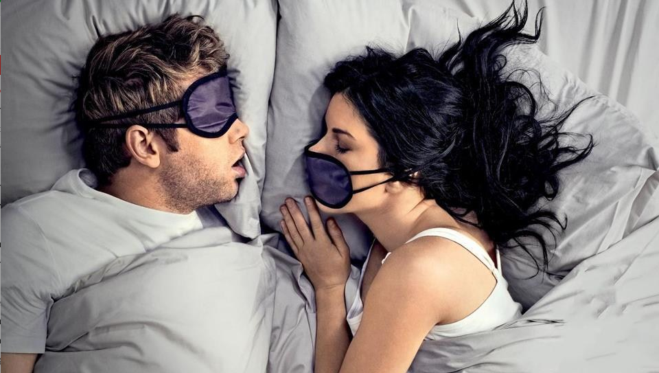 Sleep Laughing – On Waking Myself Up From LoLing