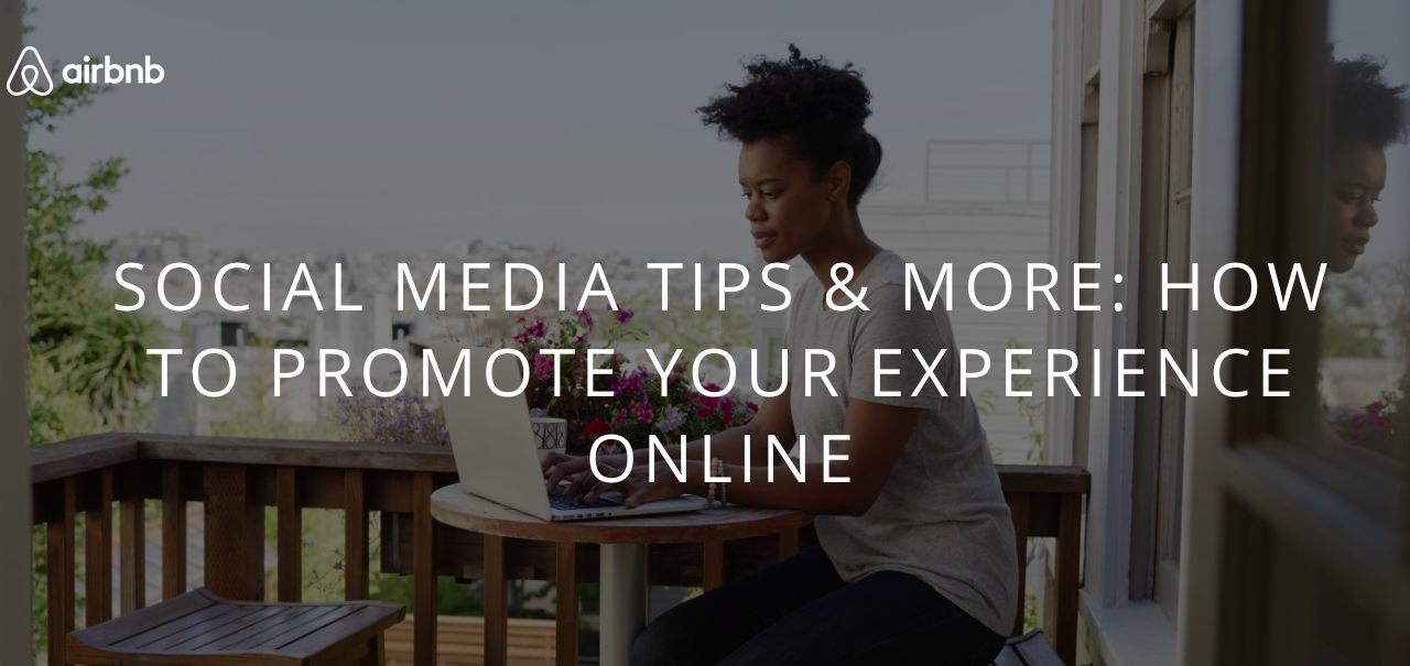 Alexandra Friedman Airbnb blog samples - Social media marketing