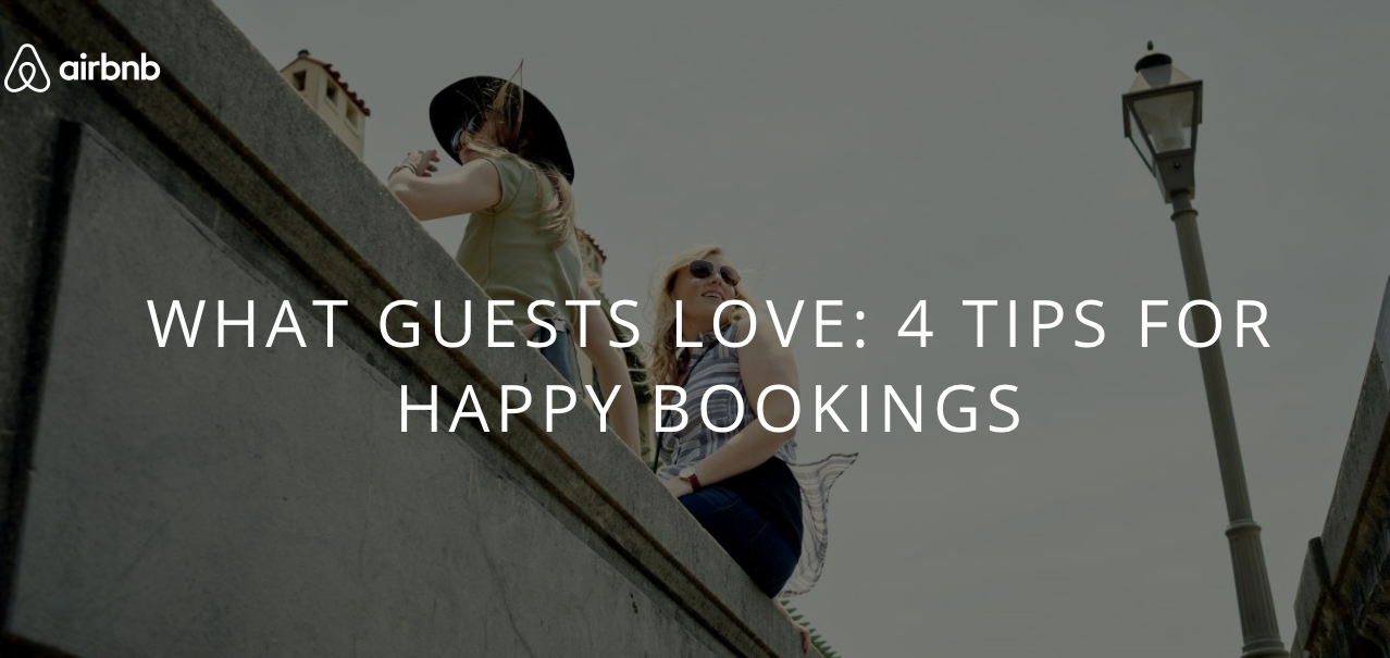 Alexandra Friedman Airbnb blog samples - what guests love